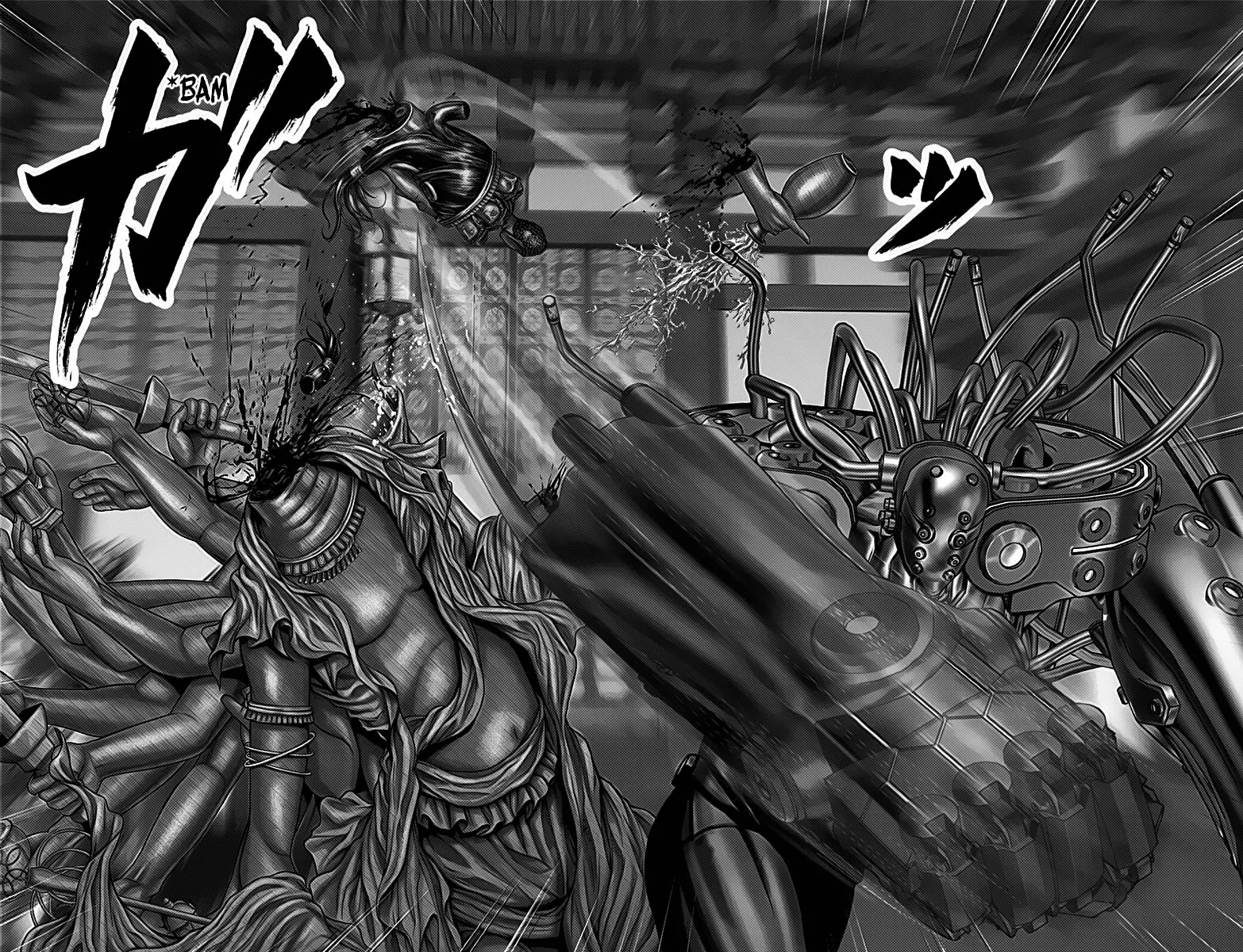 Gantz:E Capítulo 32 - Page 15