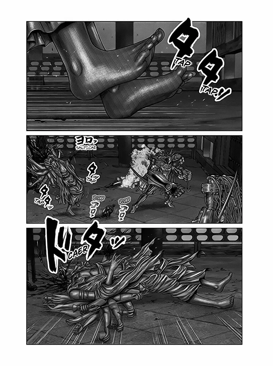 Gantz:E Capítulo 32 - Page 16
