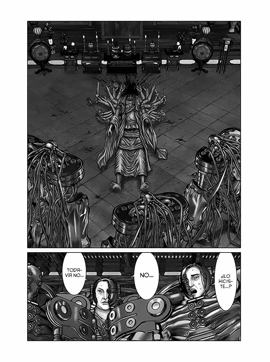Gantz:E Capítulo 32 - Page 17