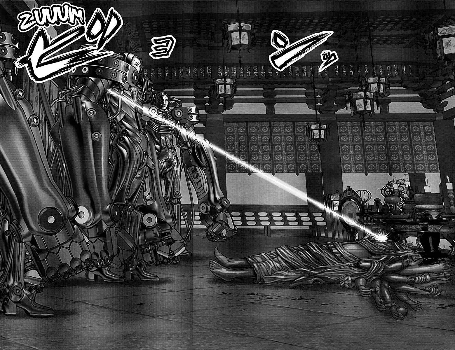 Gantz:E Capítulo 32 - Page 18