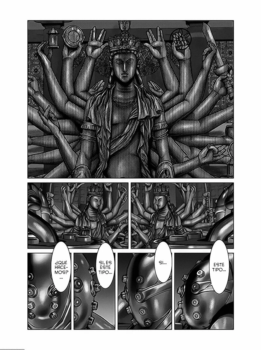 Gantz:E Capítulo 32 - Page 4
