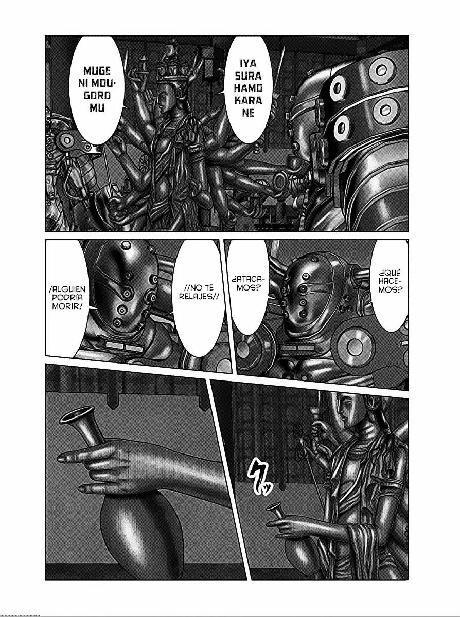 Gantz:E Capítulo 32 - Page 6
