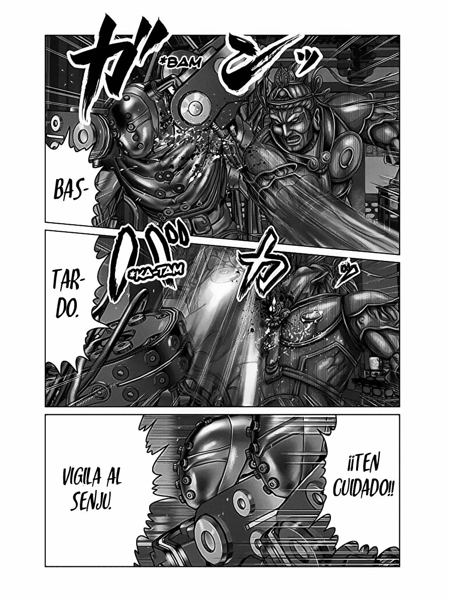 Gantz:E Capítulo 32 - Page 9
