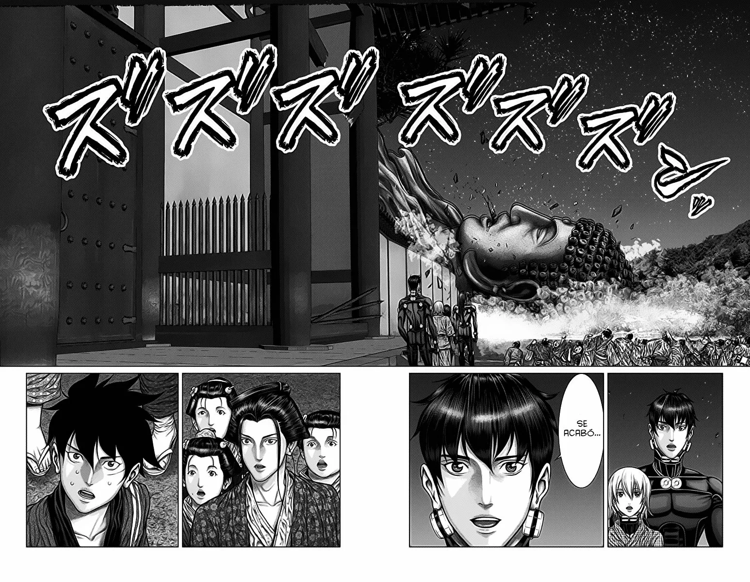 Gantz:E Capítulo 33 - Page 11