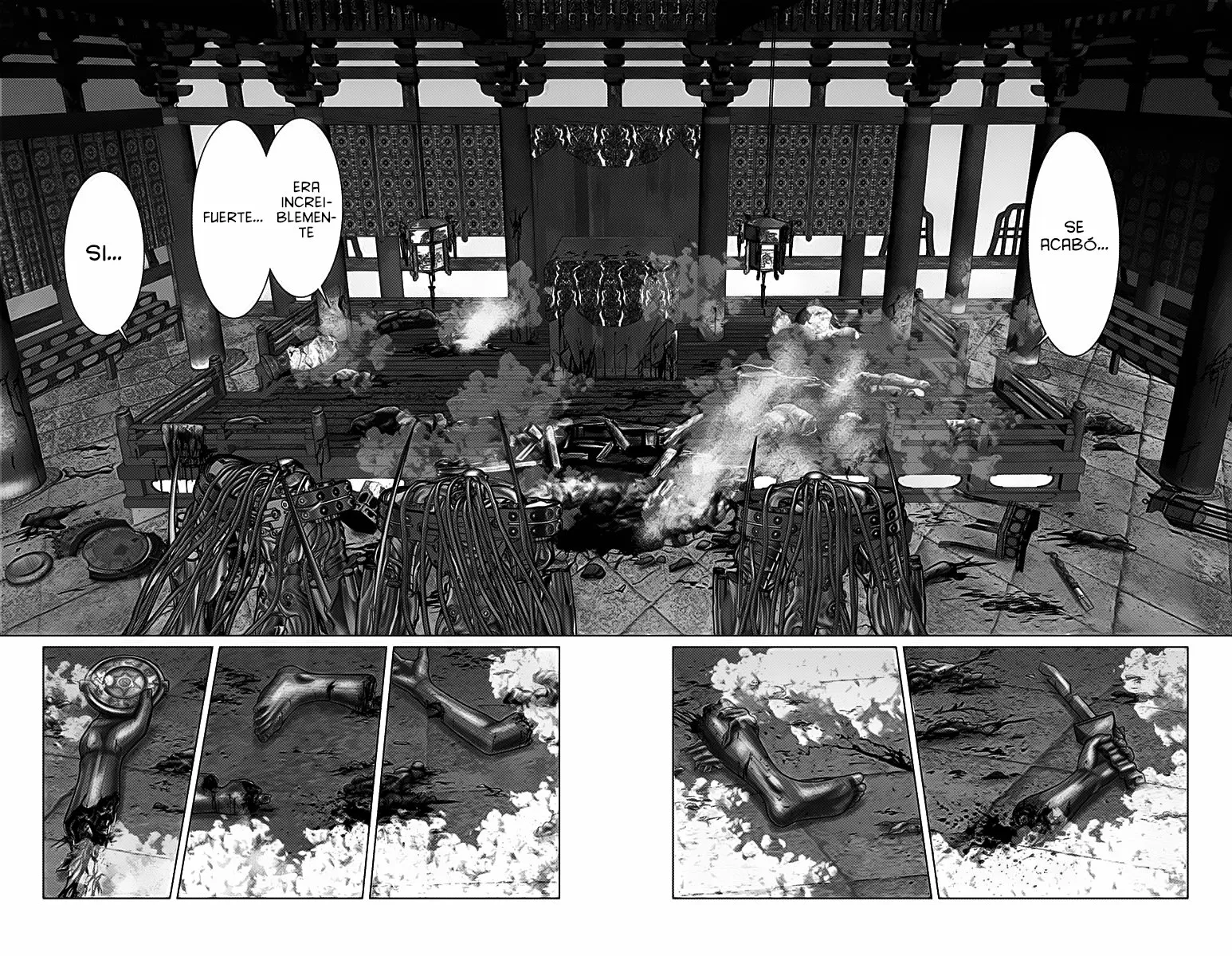 Gantz:E Capítulo 33 - Page 12