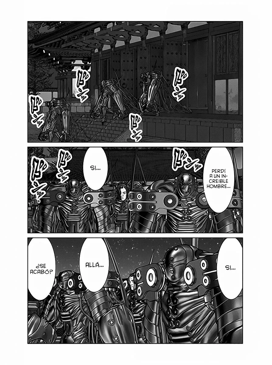 Gantz:E Capítulo 33 - Page 13