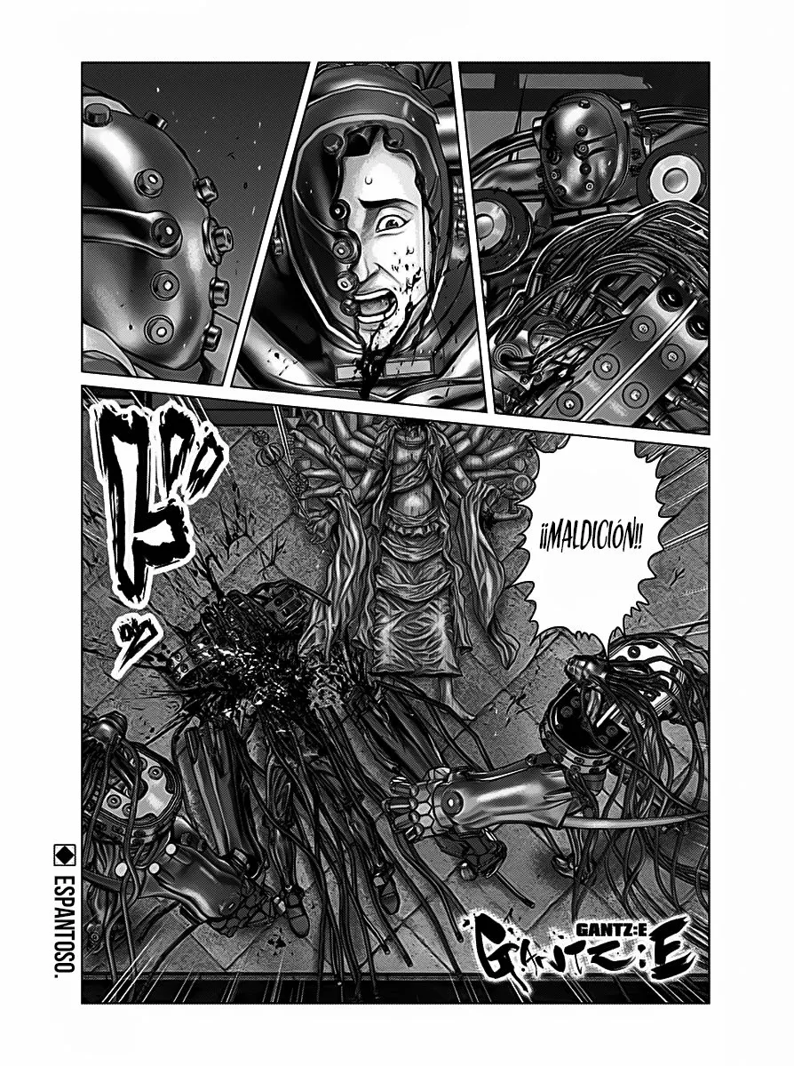 Gantz:E Capítulo 33 - Page 2