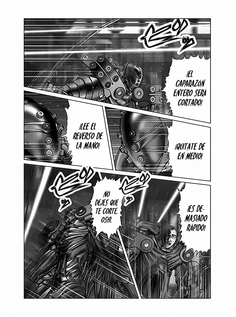 Gantz:E Capítulo 33 - Page 4