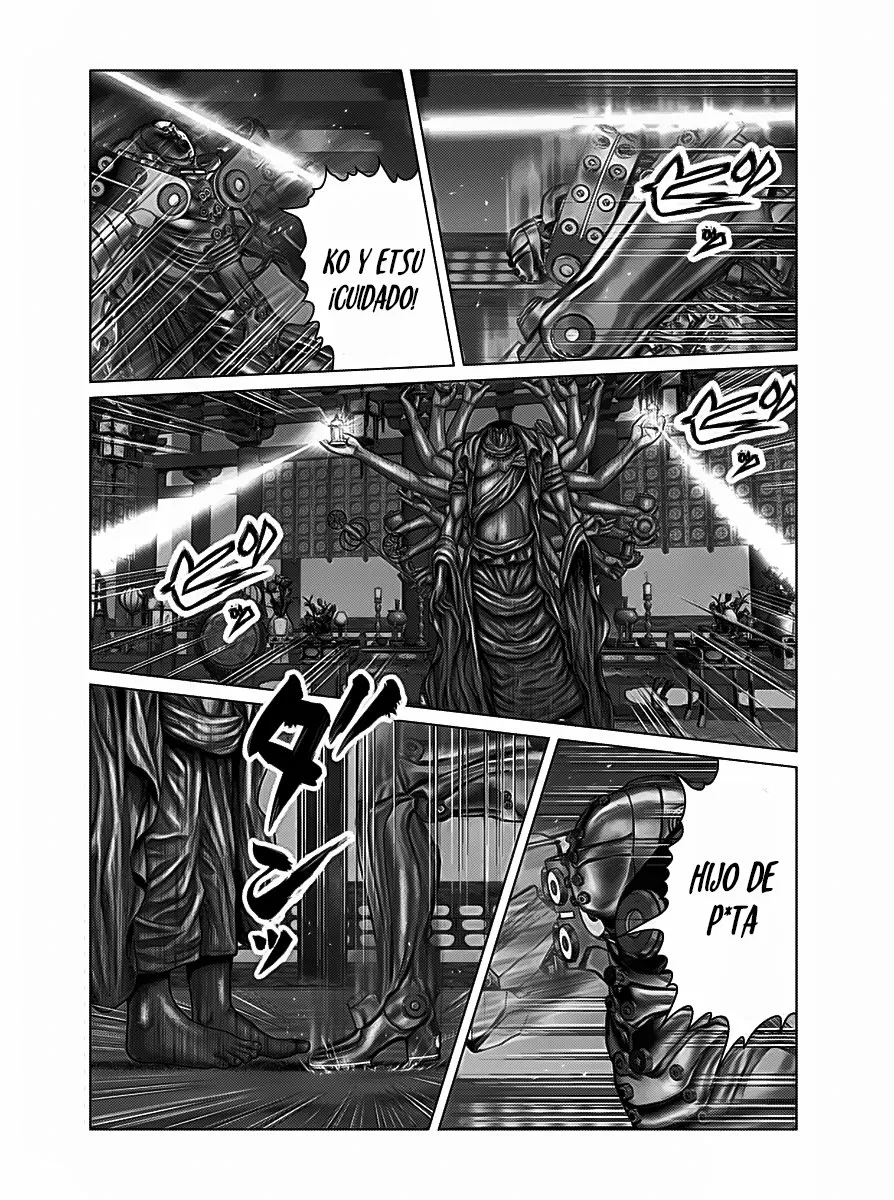 Gantz:E Capítulo 33 - Page 5