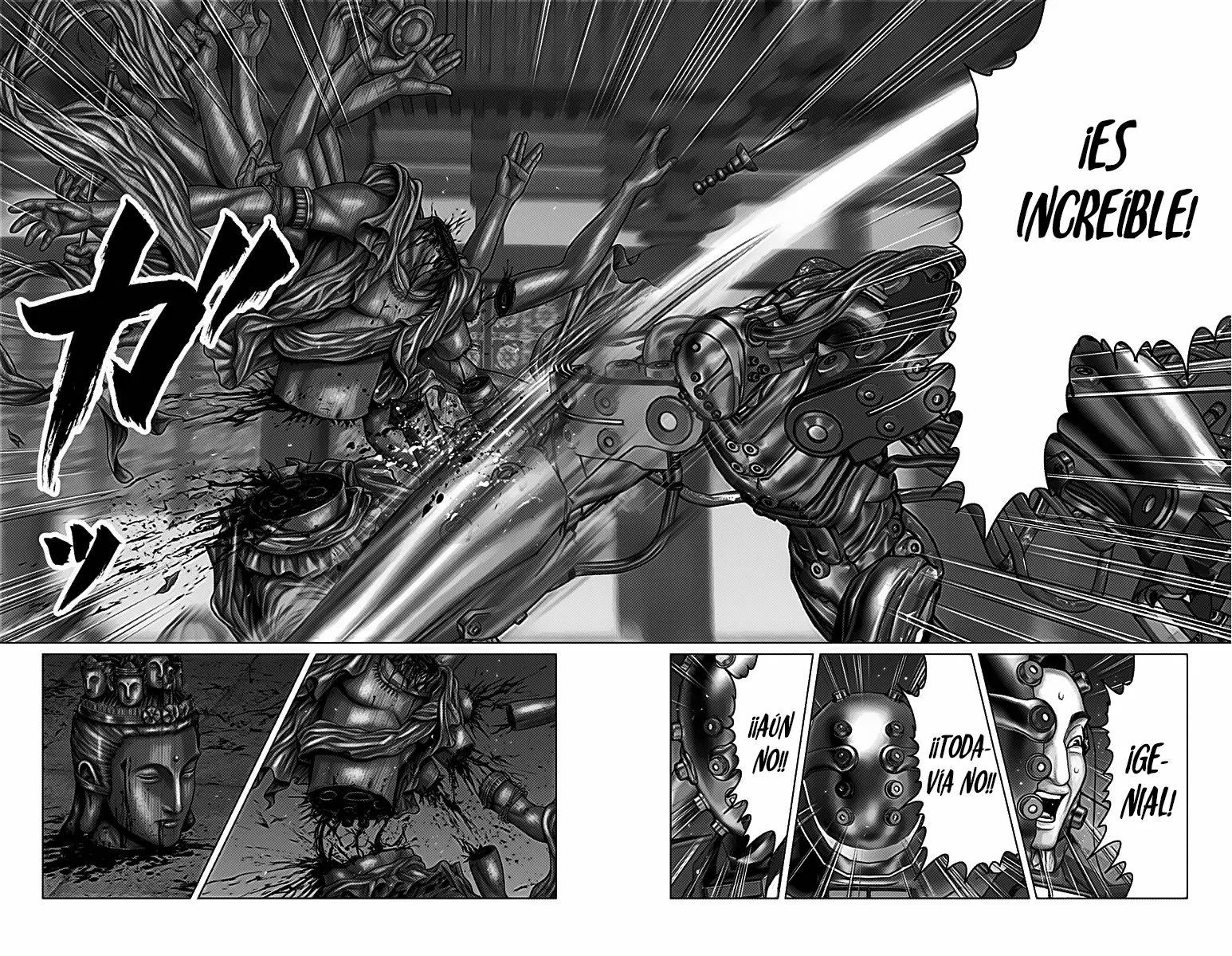 Gantz:E Capítulo 33 - Page 6