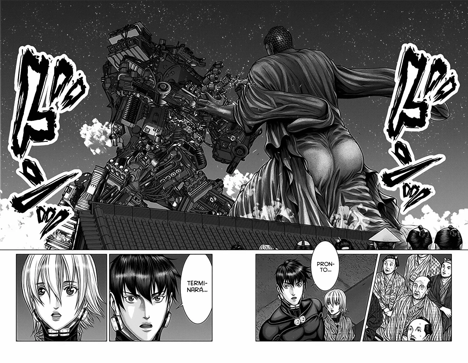 Gantz:E Capítulo 33 - Page 8