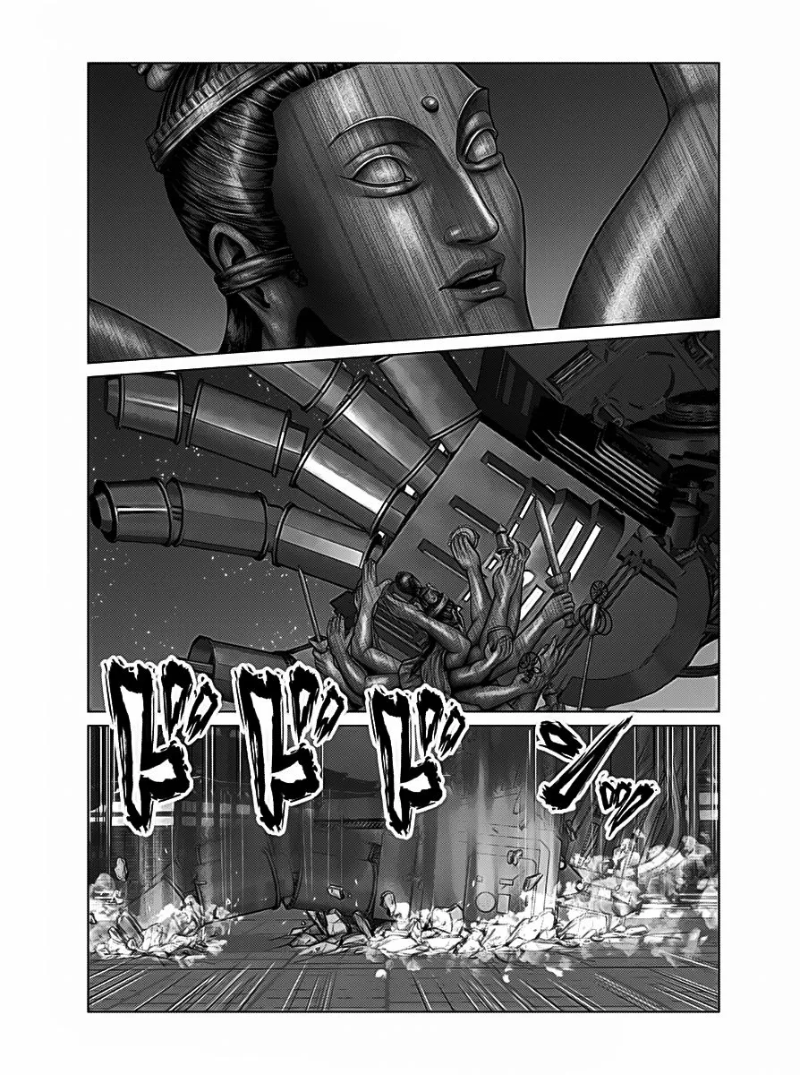 Gantz:E Capítulo 34 - Page 14