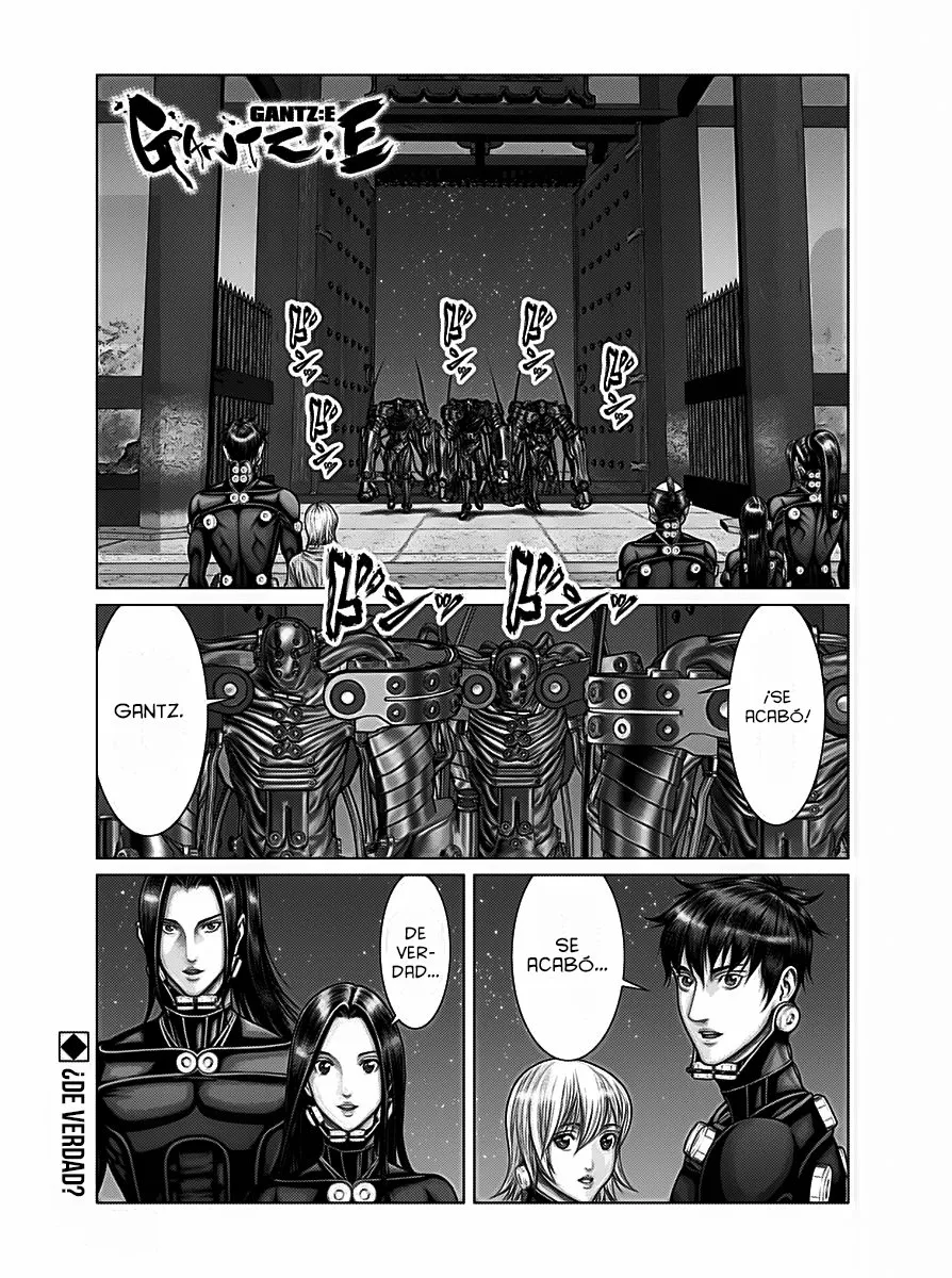 Gantz:E Capítulo 34 - Page 2