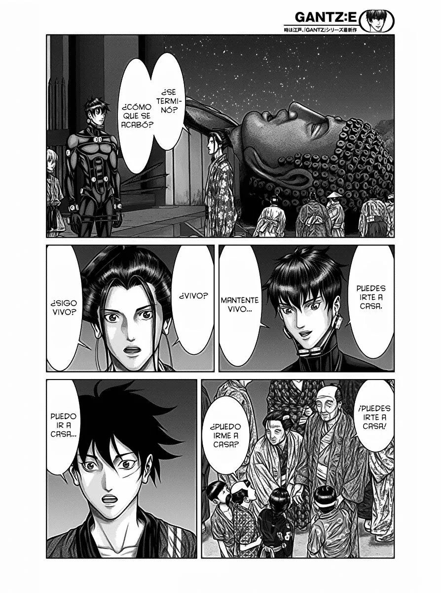 Gantz:E Capítulo 34 - Page 4