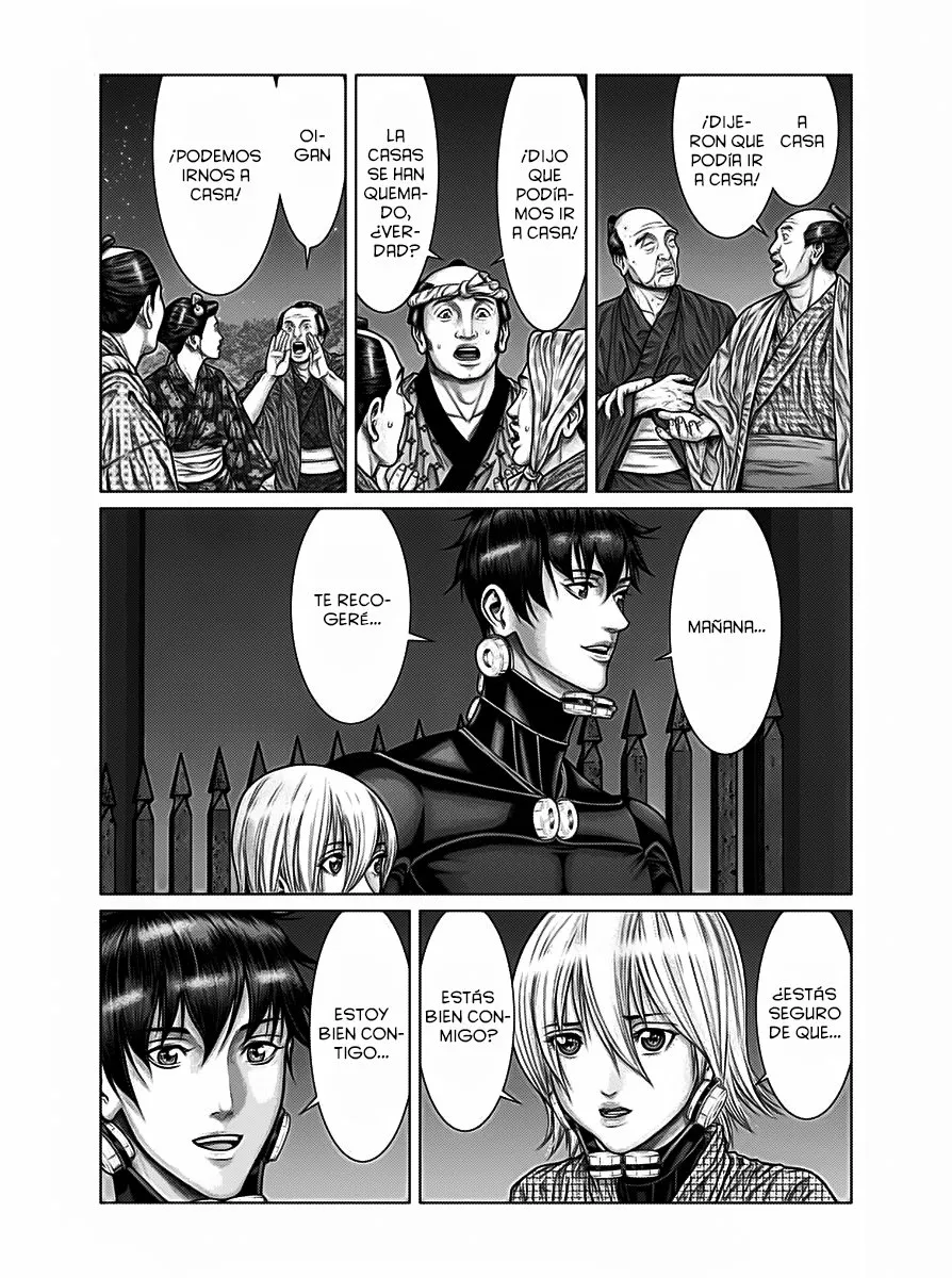 Gantz:E Capítulo 34 - Page 5