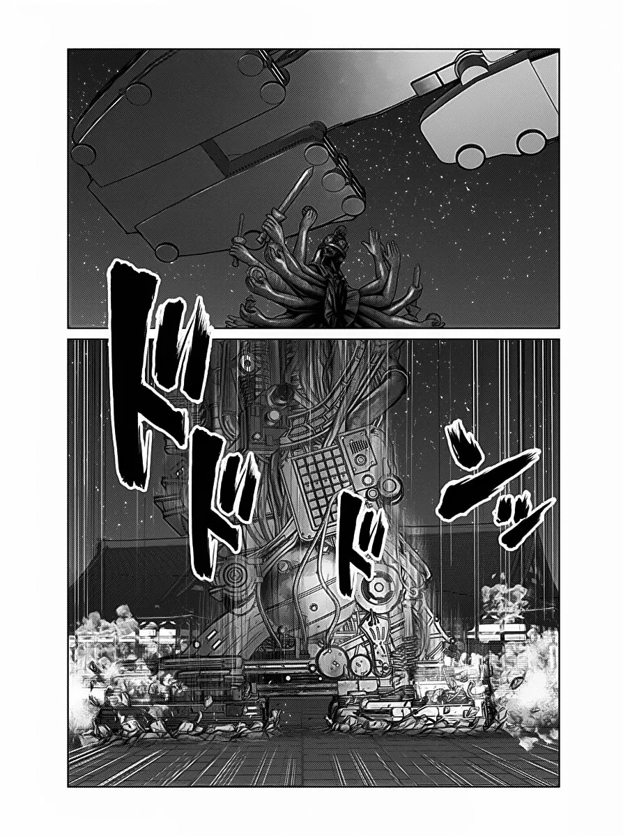 Gantz:E Capítulo 34 - Page 8
