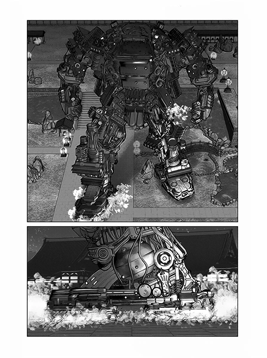 Gantz:E Capítulo 34 - Page 9