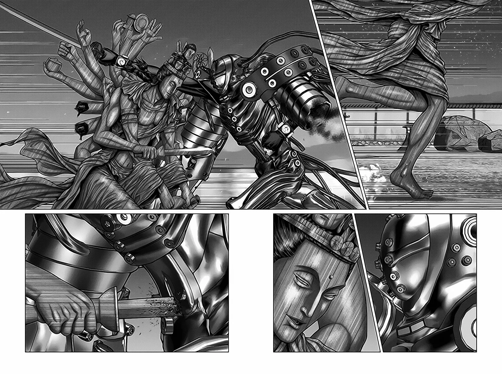Gantz:E Capítulo 35 - Page 13