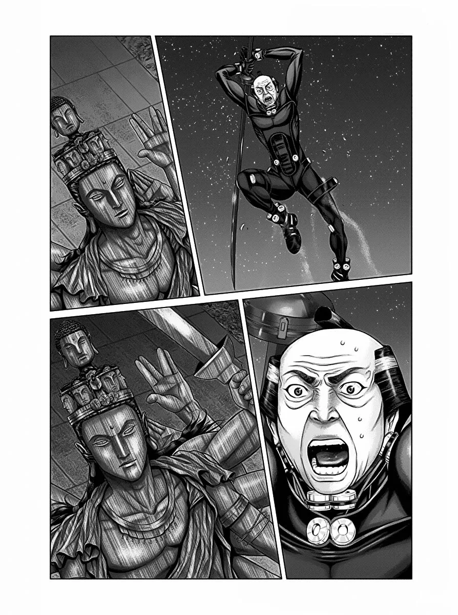 Gantz:E Capítulo 35 - Page 15