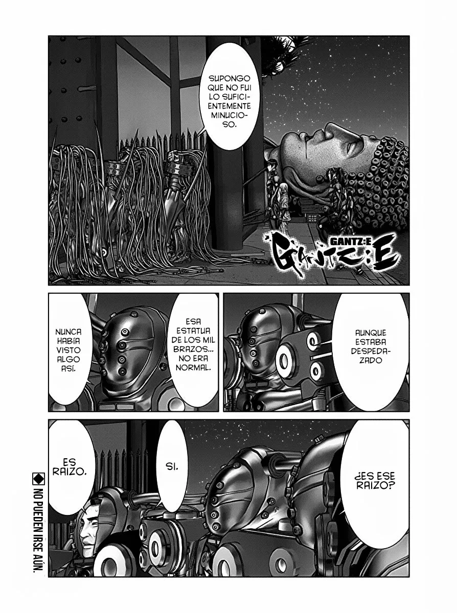 Gantz:E Capítulo 35 - Page 2