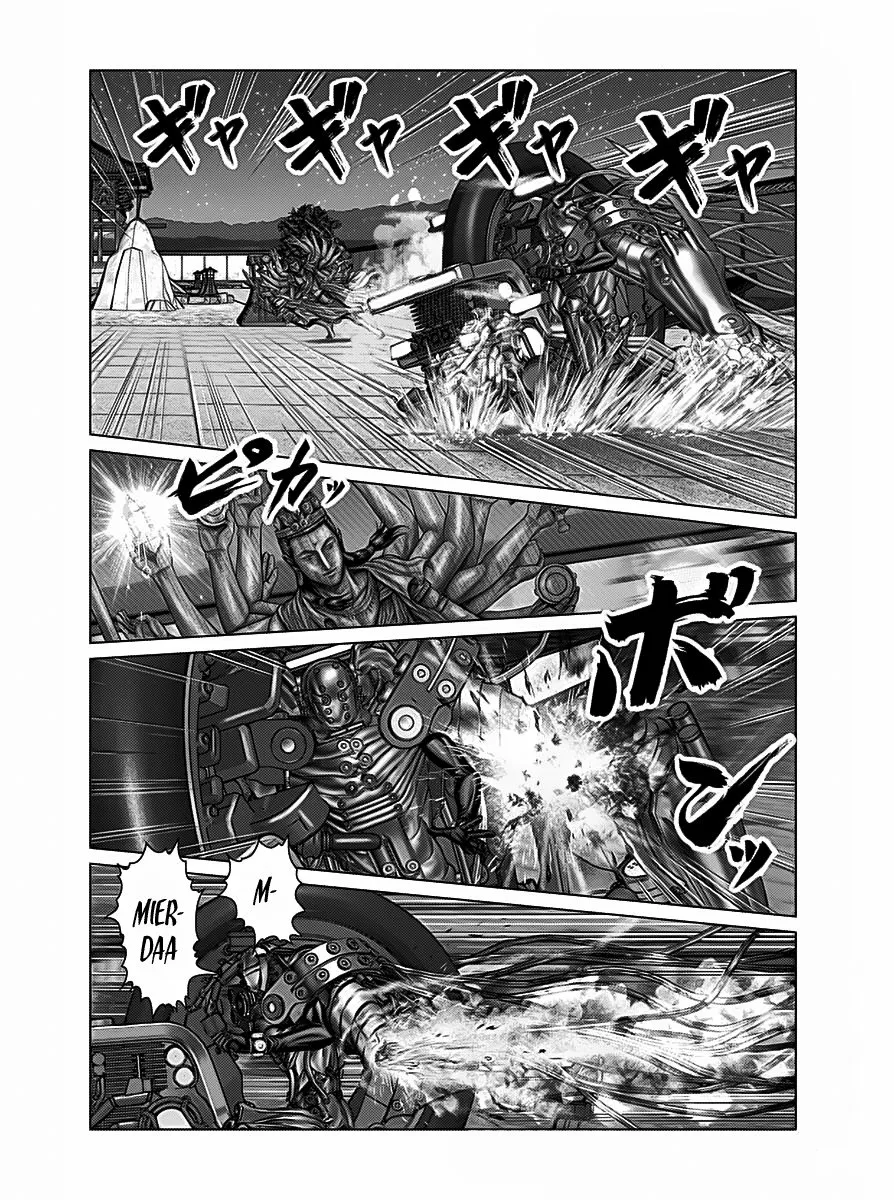 Gantz:E Capítulo 35 - Page 6