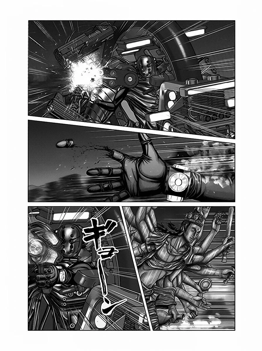 Gantz:E Capítulo 35 - Page 9