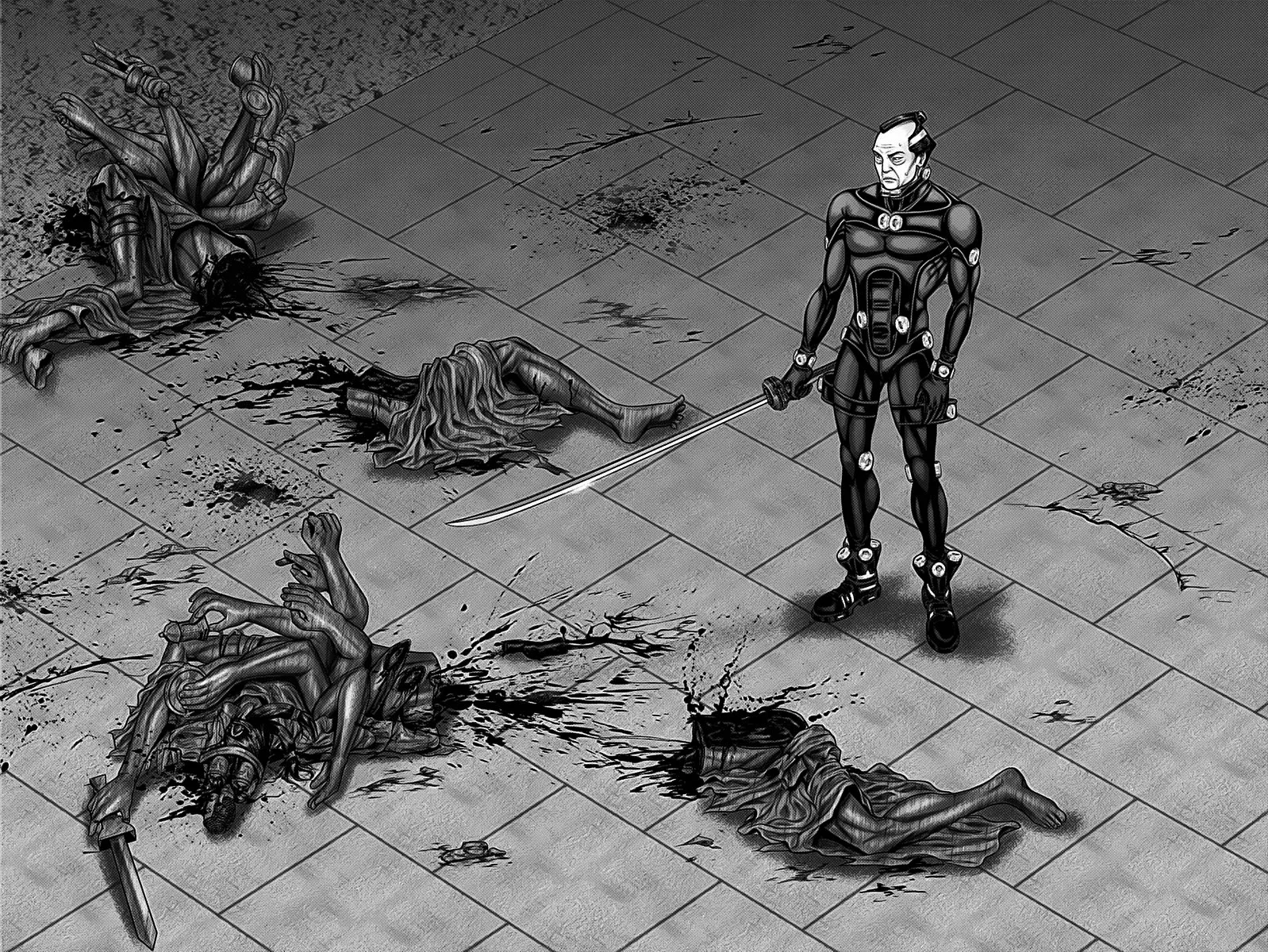 Gantz:E Capítulo 36 - Page 13