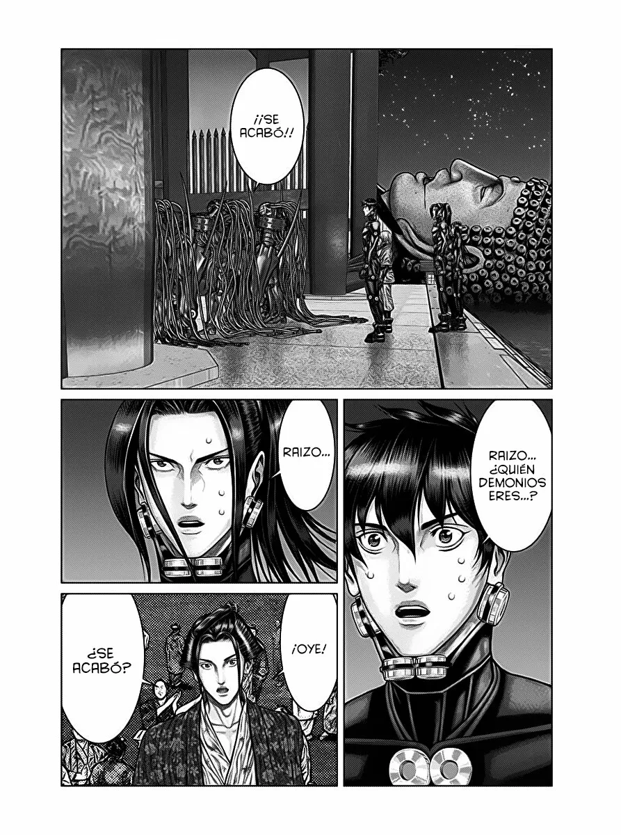 Gantz:E Capítulo 36 - Page 14