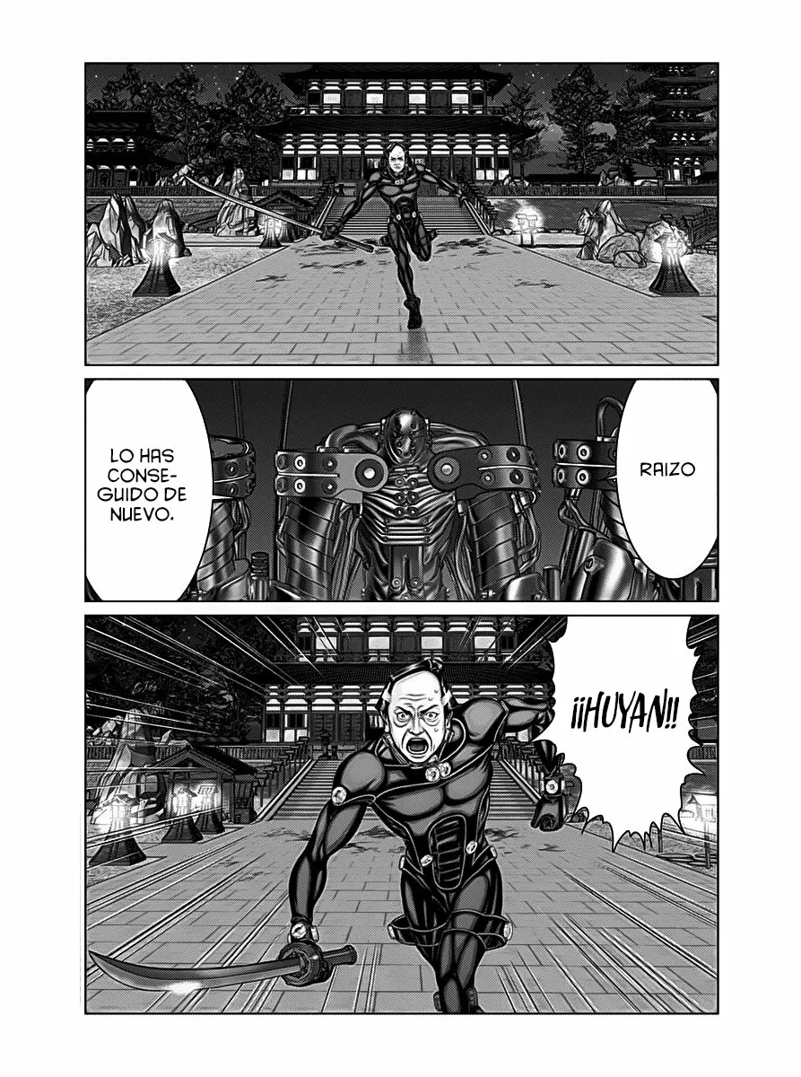Gantz:E Capítulo 36 - Page 15