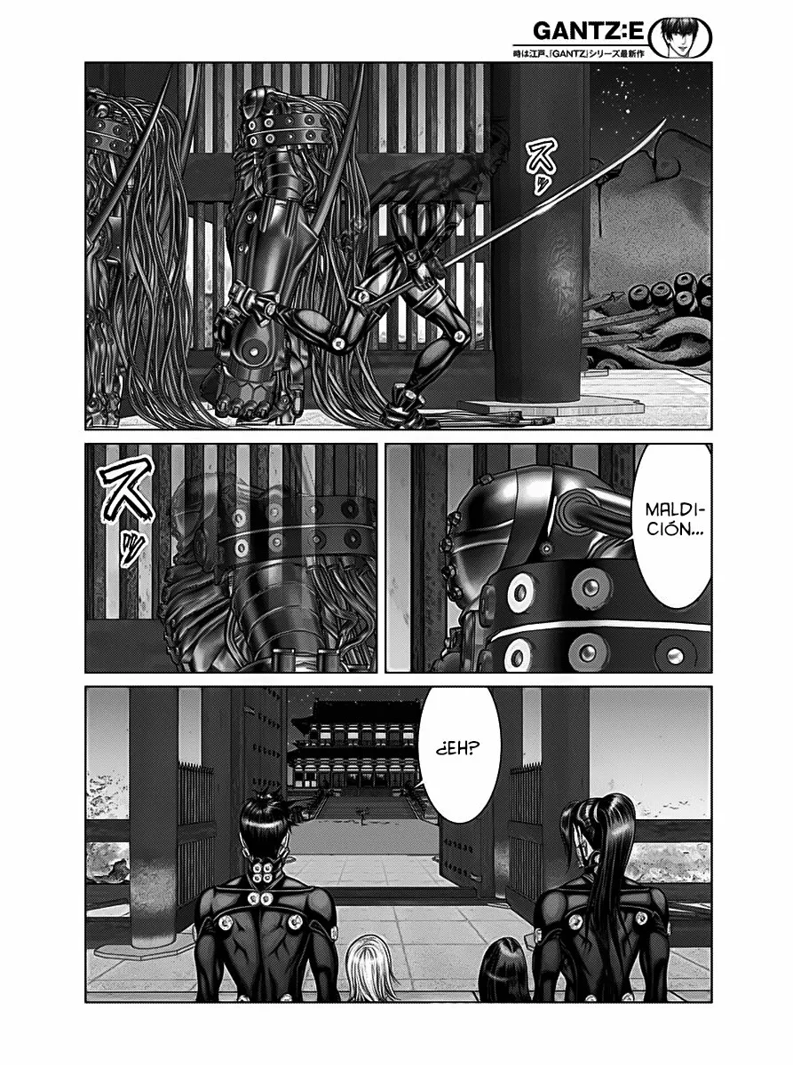 Gantz:E Capítulo 36 - Page 16