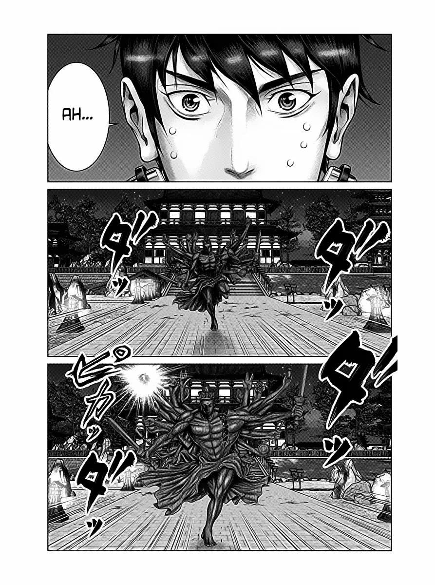 Gantz:E Capítulo 36 - Page 17
