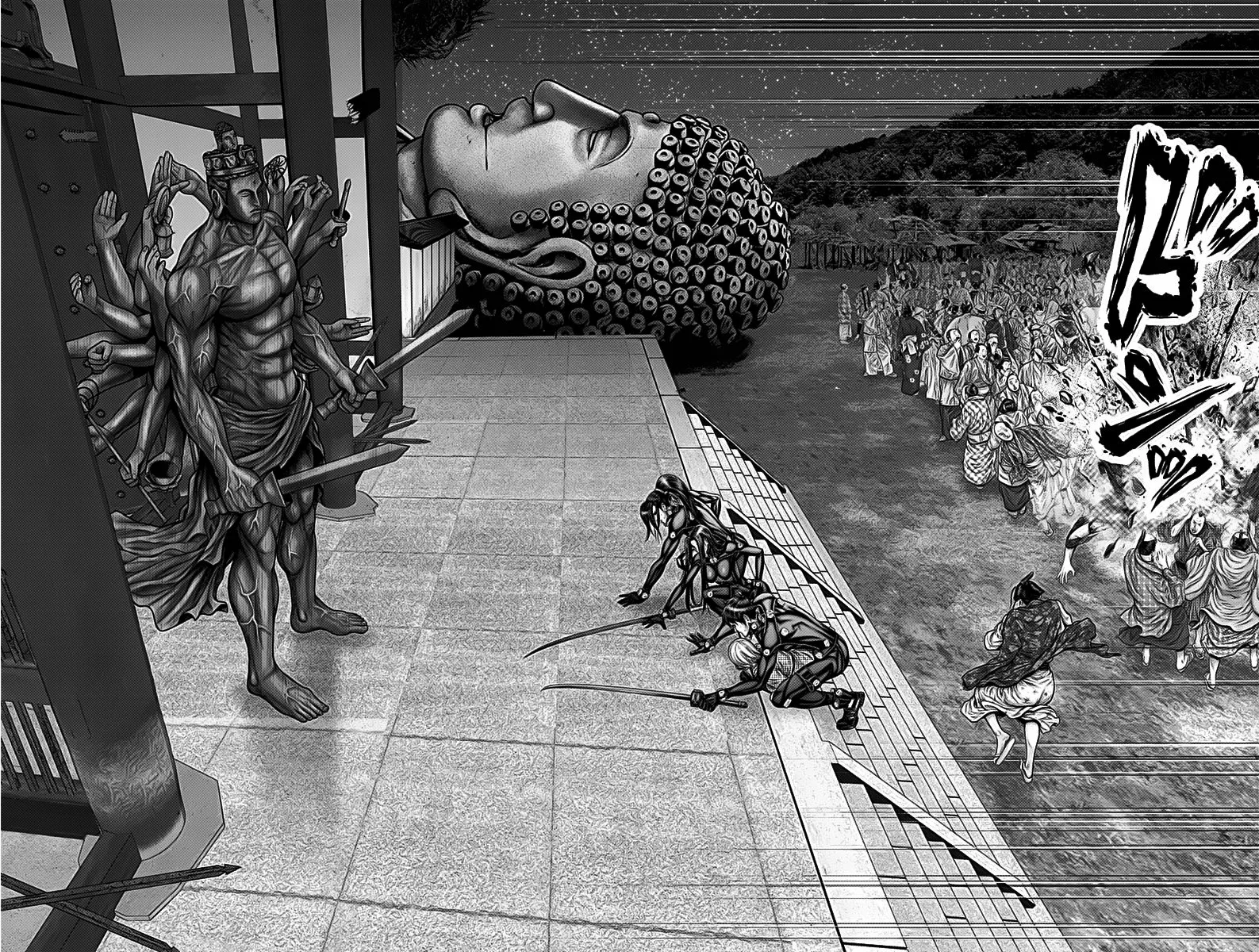 Gantz:E Capítulo 36 - Page 18