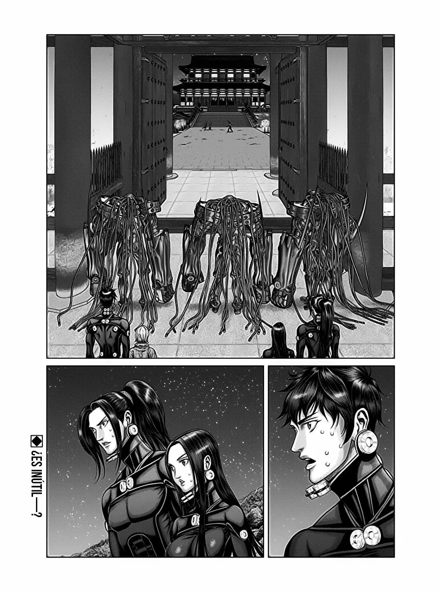 Gantz:E Capítulo 36 - Page 3