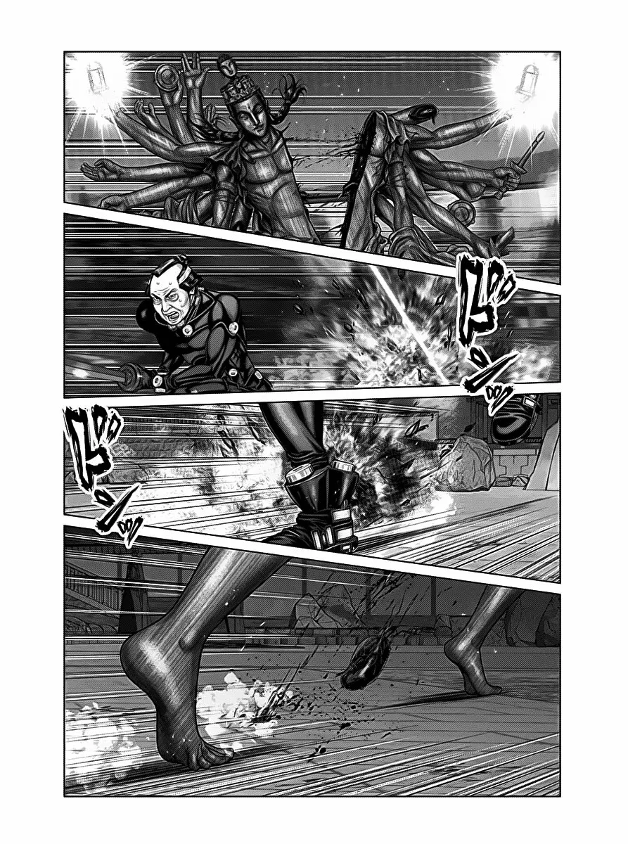 Gantz:E Capítulo 36 - Page 5
