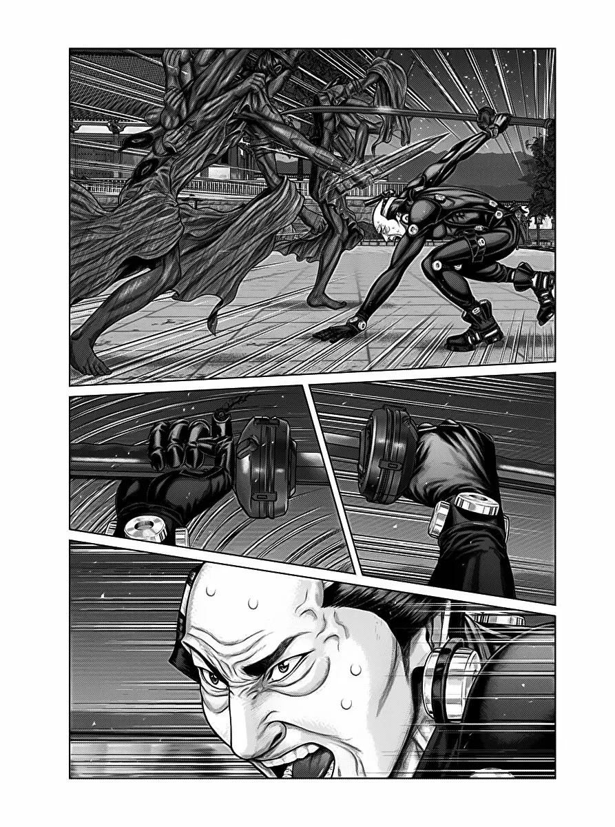 Gantz:E Capítulo 36 - Page 8
