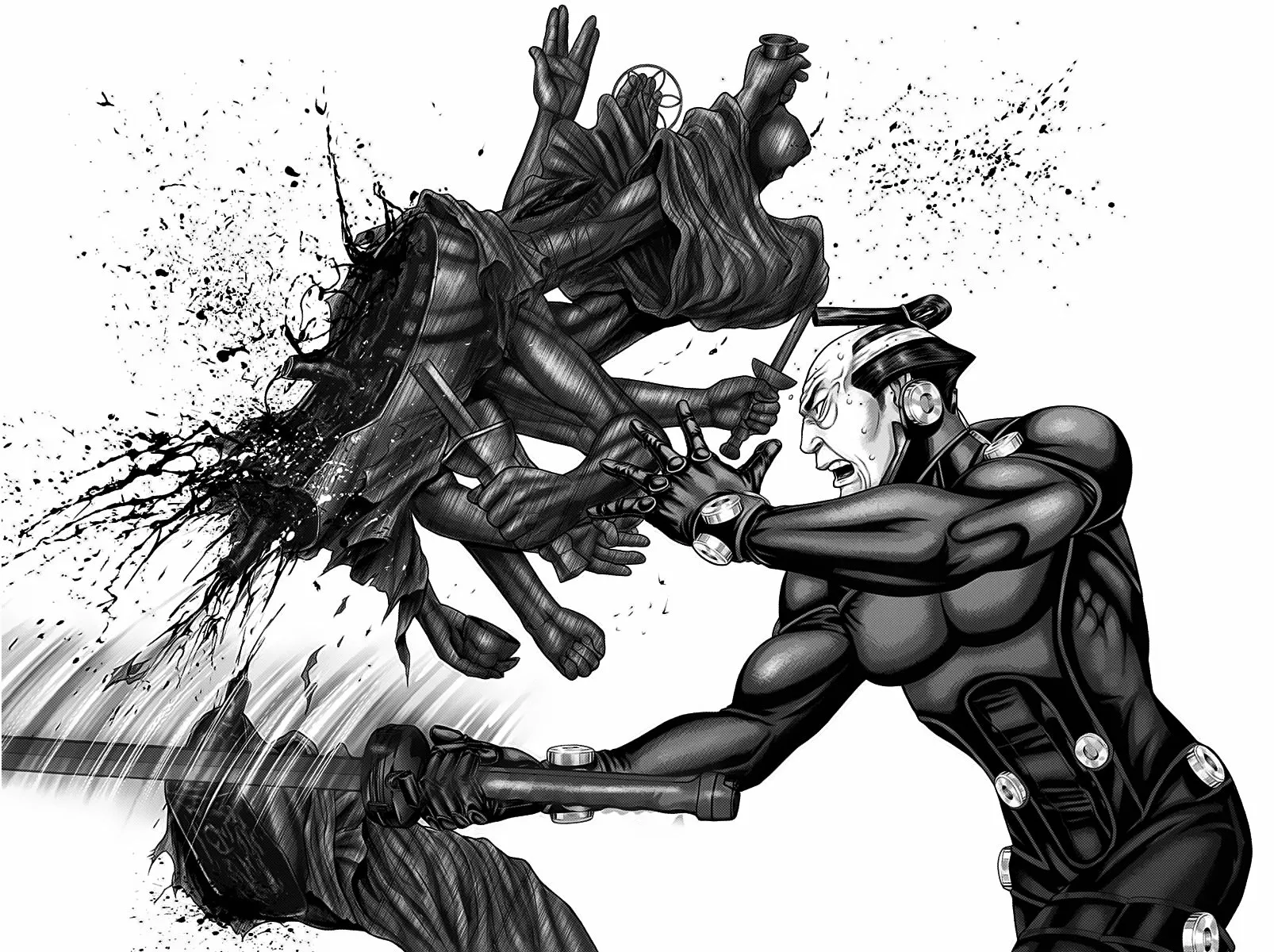 Gantz:E Capítulo 36 - Page 9