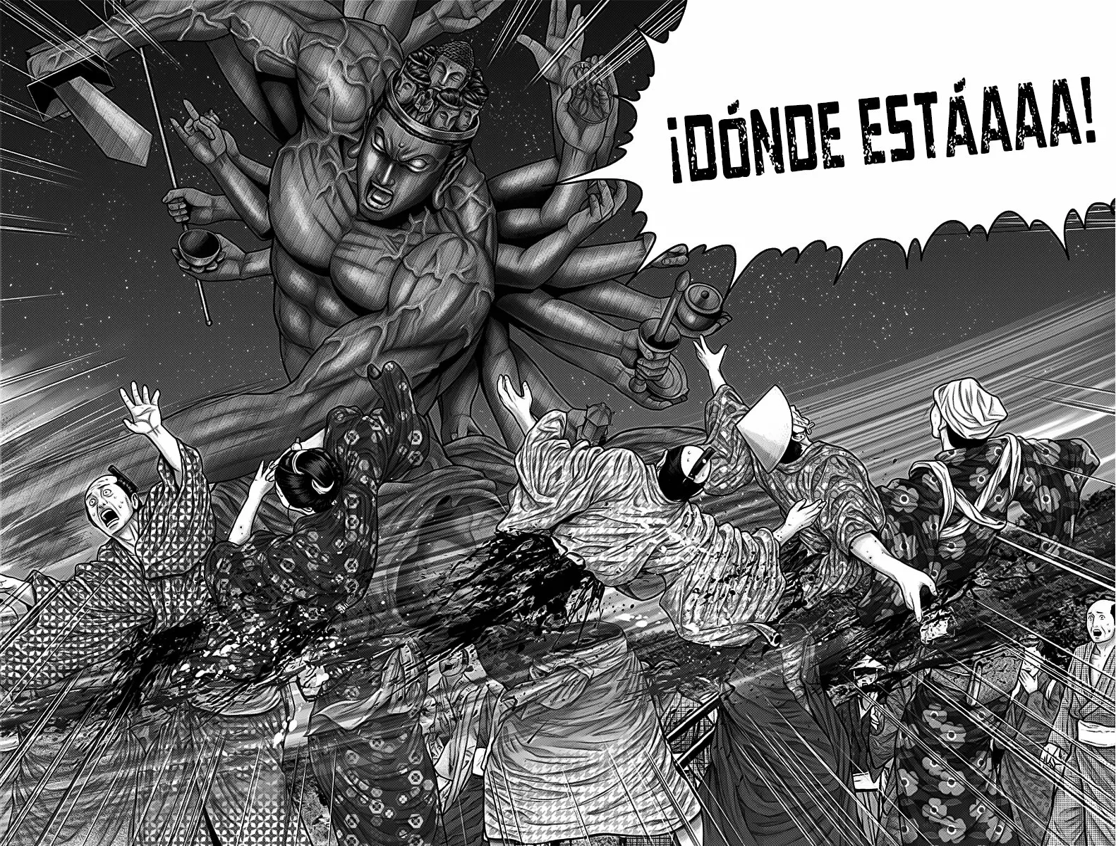 Gantz:E Capítulo 37 - Page 12