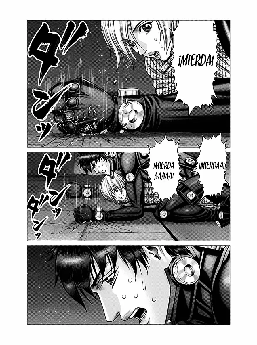 Gantz:E Capítulo 37 - Page 13
