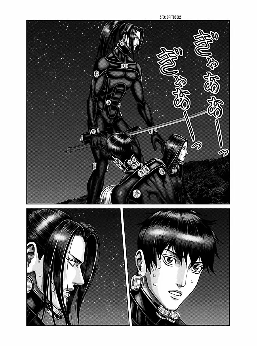Gantz:E Capítulo 37 - Page 14