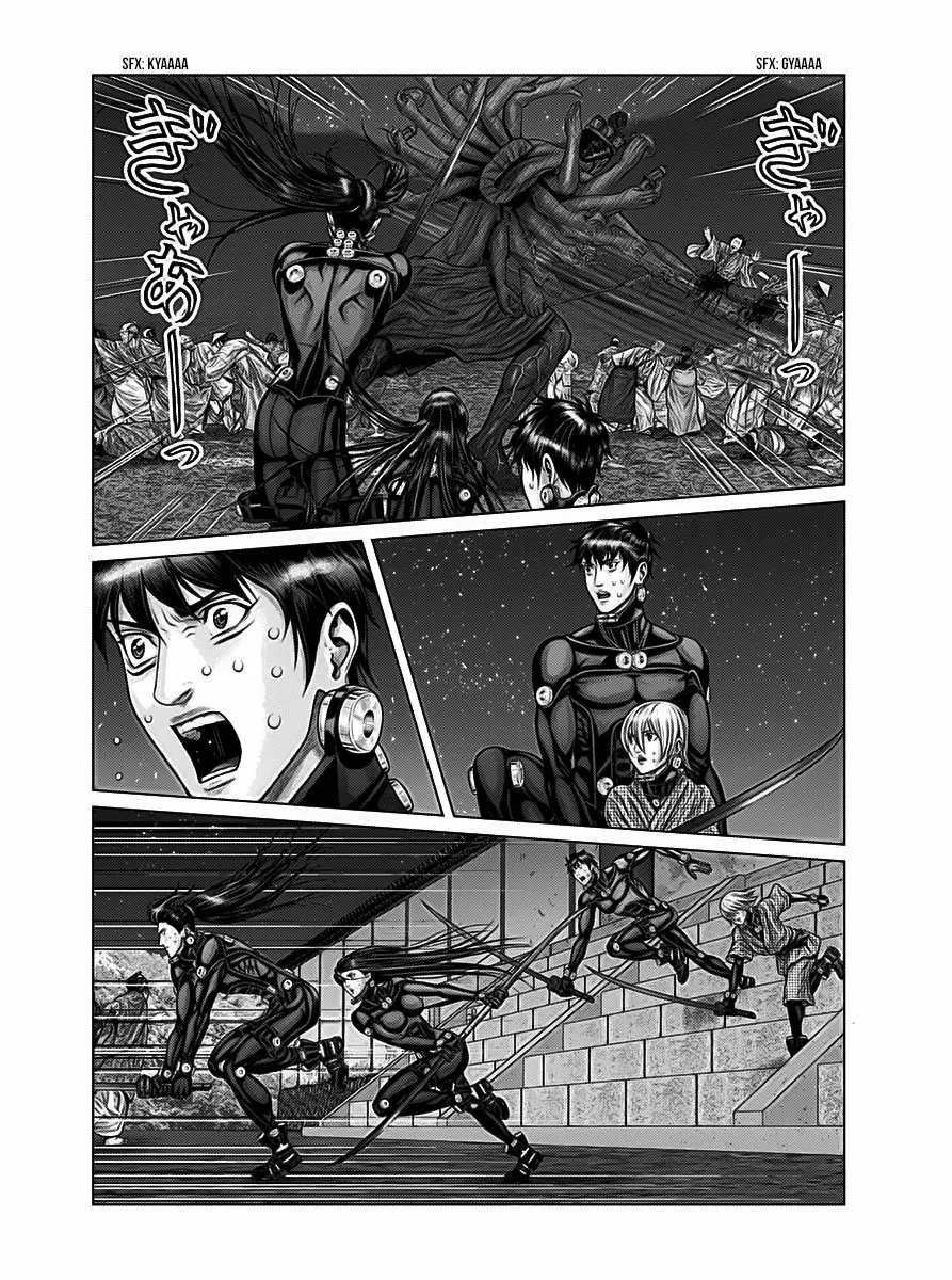 Gantz:E Capítulo 37 - Page 15