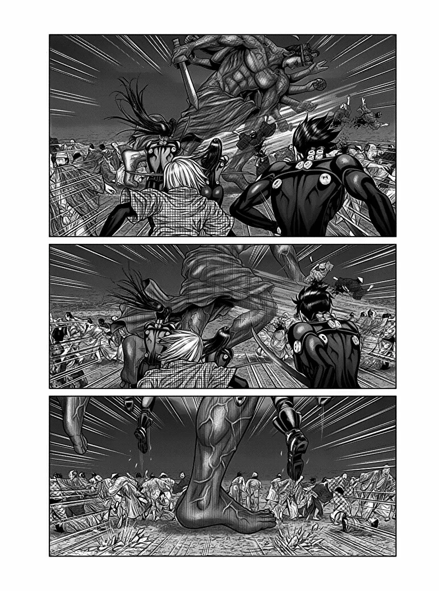 Gantz:E Capítulo 37 - Page 16