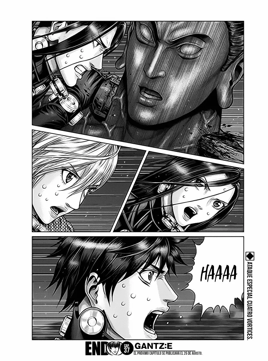 Gantz:E Capítulo 37 - Page 18