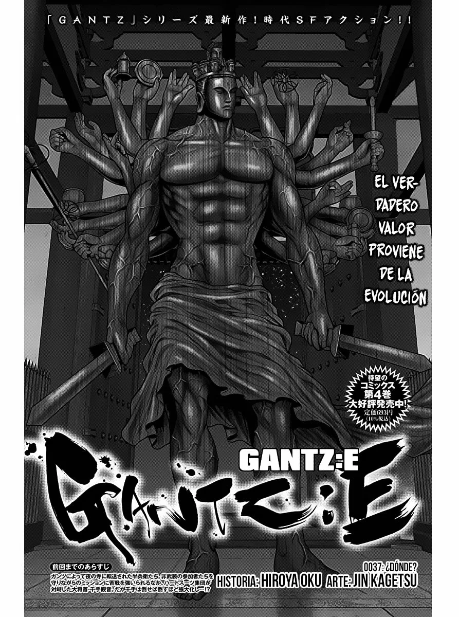 Gantz:E Capítulo 37 - Page 2