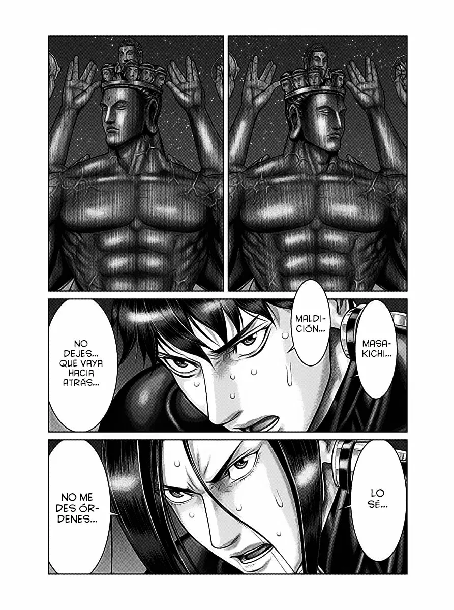 Gantz:E Capítulo 37 - Page 5