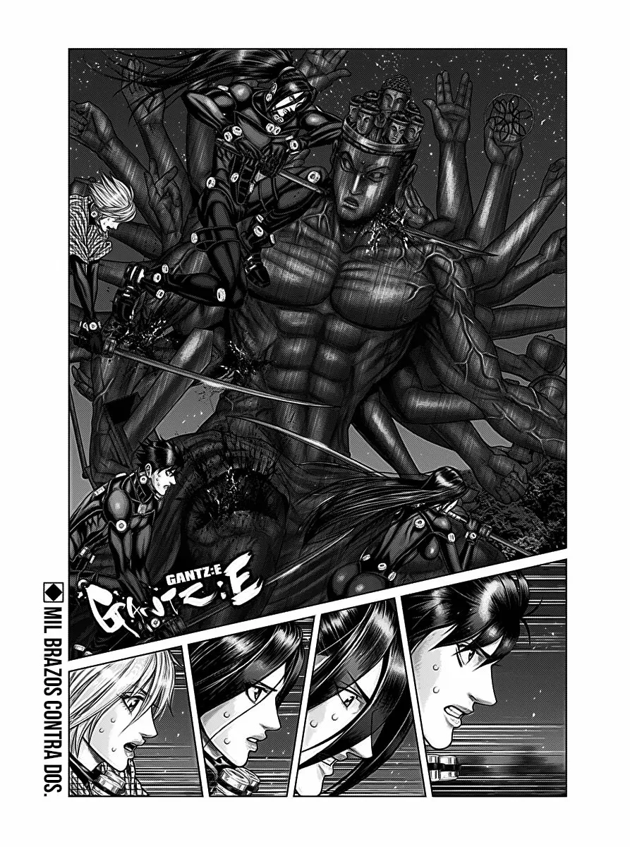 Gantz:E Capítulo 38 - Page 2