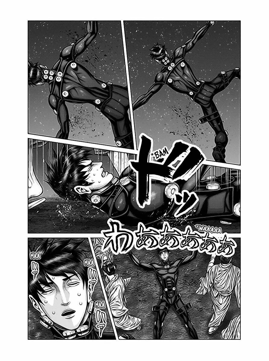Gantz:E Capítulo 38 - Page 4