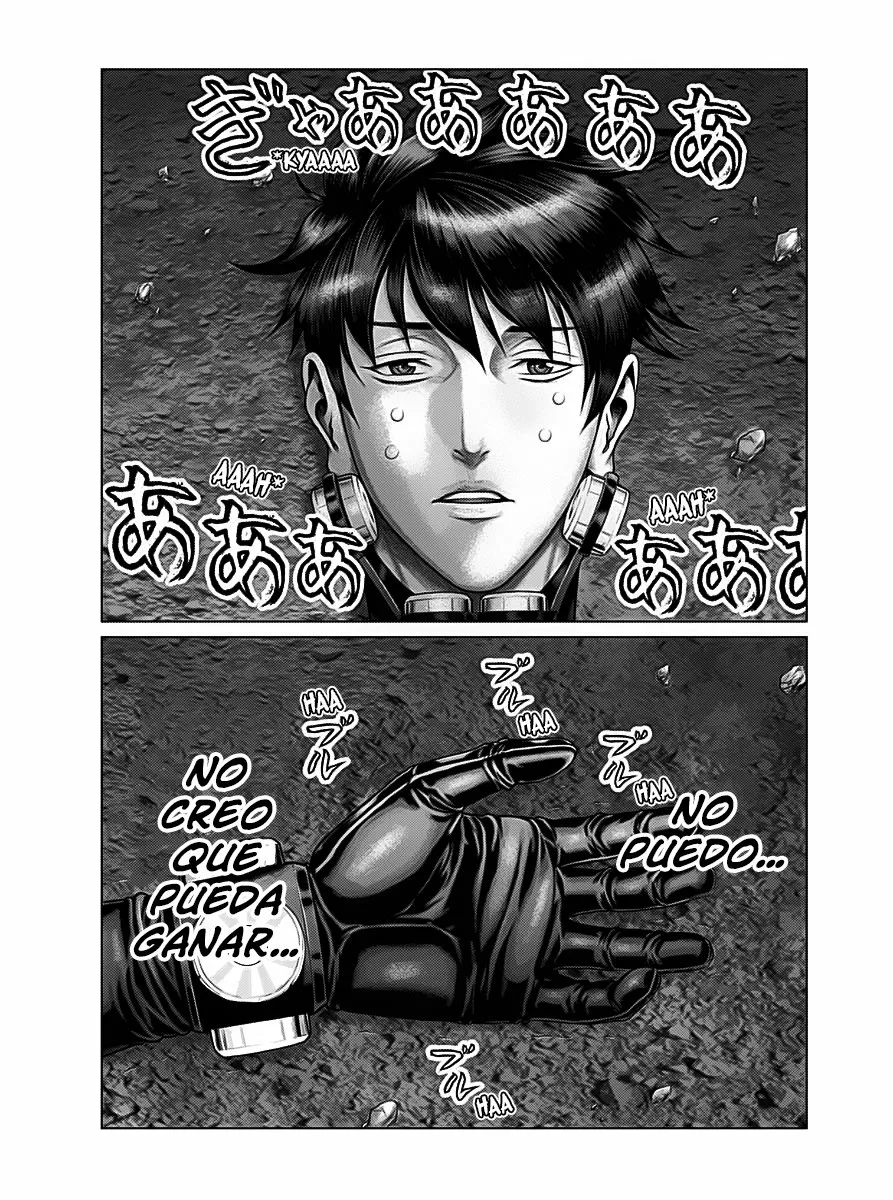 Gantz:E Capítulo 38 - Page 5