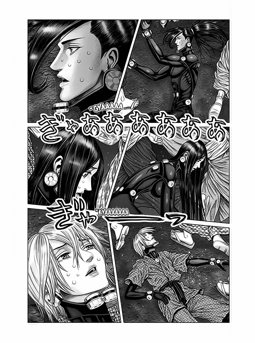 Gantz:E Capítulo 38 - Page 7