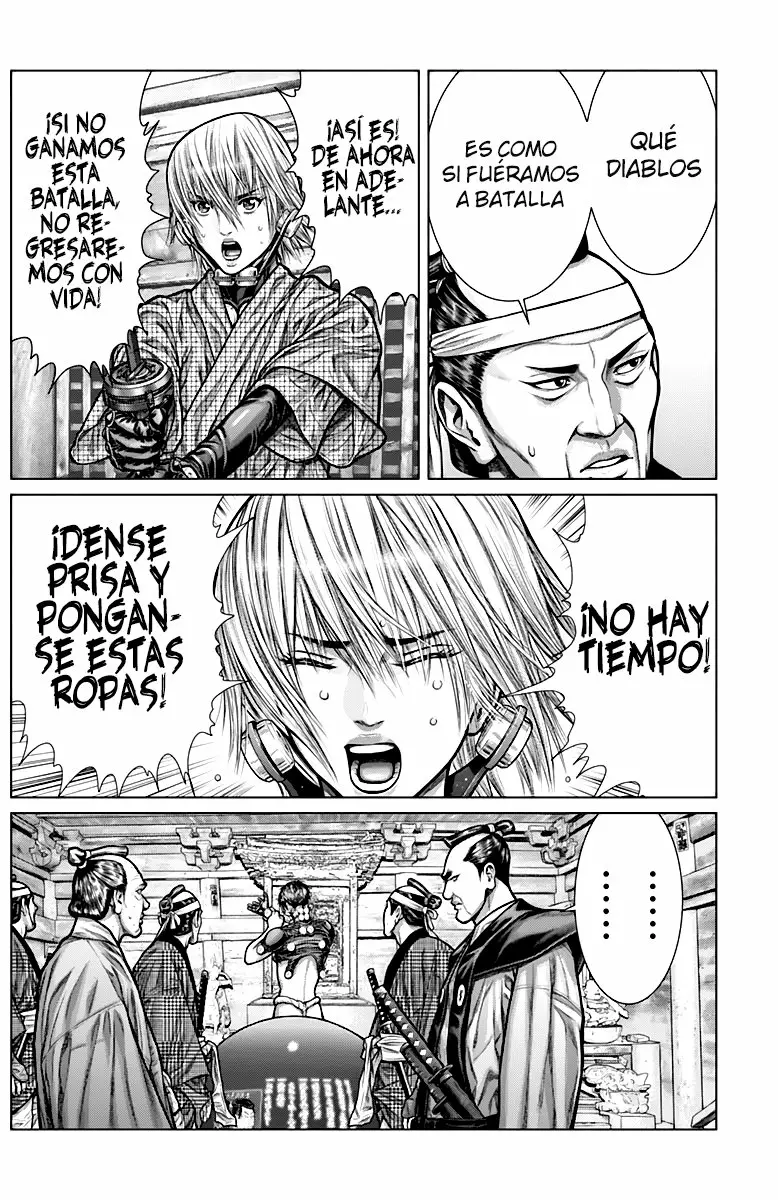 Gantz:E Capítulo 4 - Page 10