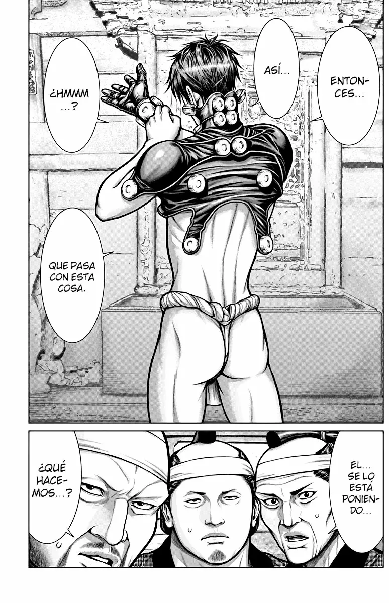 Gantz:E Capítulo 4 - Page 11